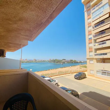 Puertomar Fase Iii By Alina365 Apartment La Manga del Mar Menor