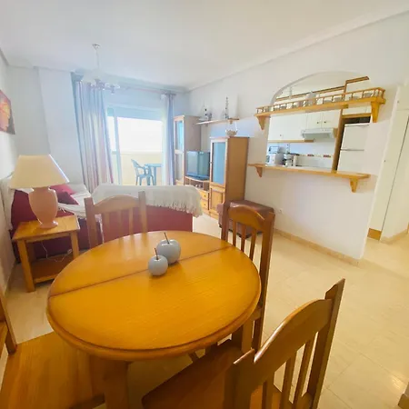 Puertomar Fase Iii By Alina365 Apartment La Manga del Mar Menor
