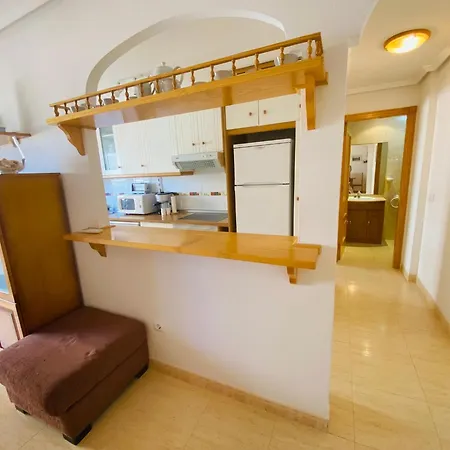 Apartment Puertomar Fase Iii By Alina365 La Manga del Mar Menor