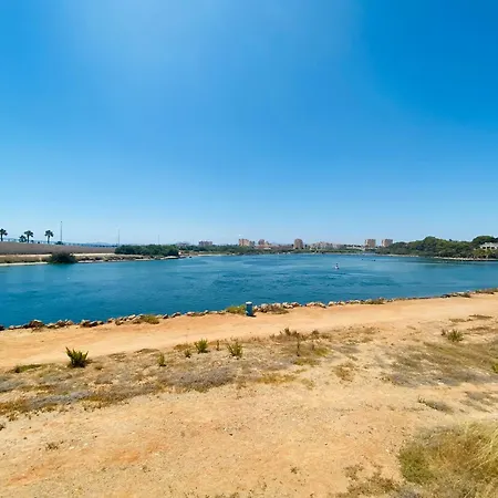Puertomar Fase Iii By Alina365 La Manga del Mar Menor