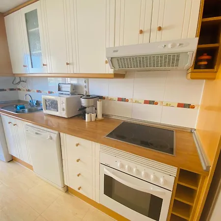 Apartment Puertomar Fase Iii By Alina365 La Manga del Mar Menor