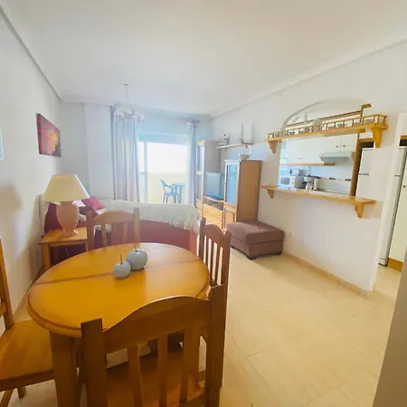 Puertomar Fase Iii By Alina365 Apartment La Manga del Mar Menor