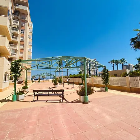 Puertomar Fase Iii By Alina365 Apartment *