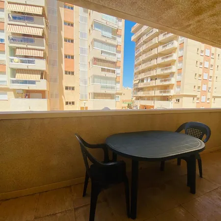 Puertomar Fase Iii By Alina365 Apartment